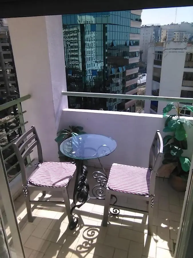 Great Appartement Near Barcelo Hotel Casablanca Morocco