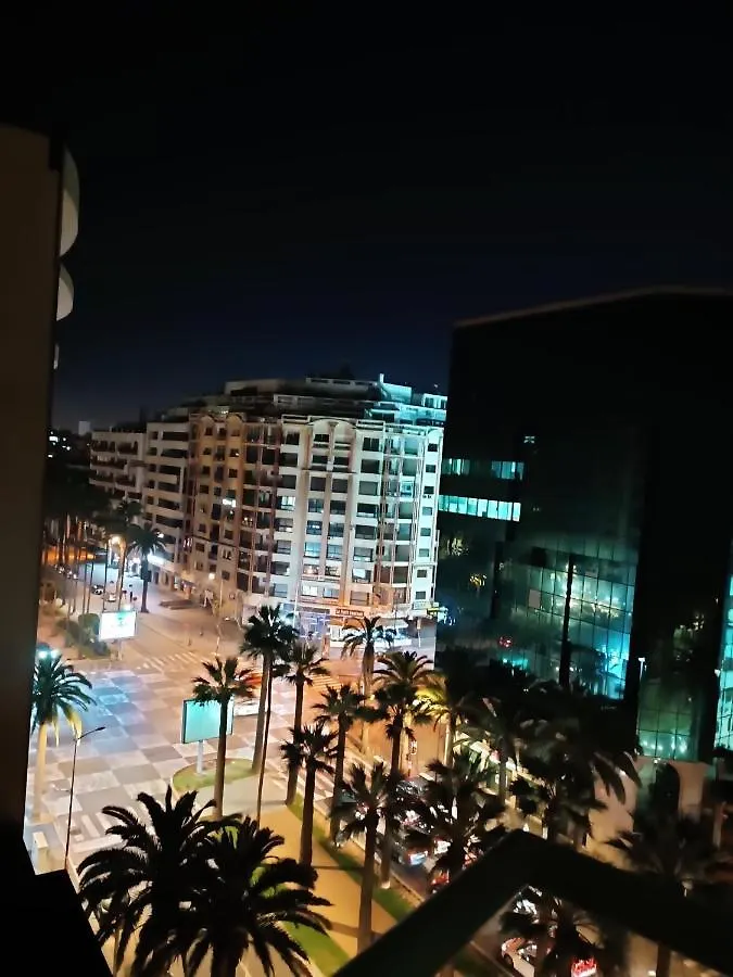 Great Appartement Near Barcelo Hotel Casablanca
