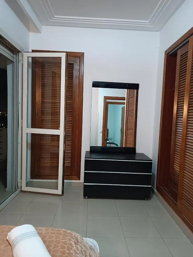 Great Appartement Near Barcelo Hotel Casablanca