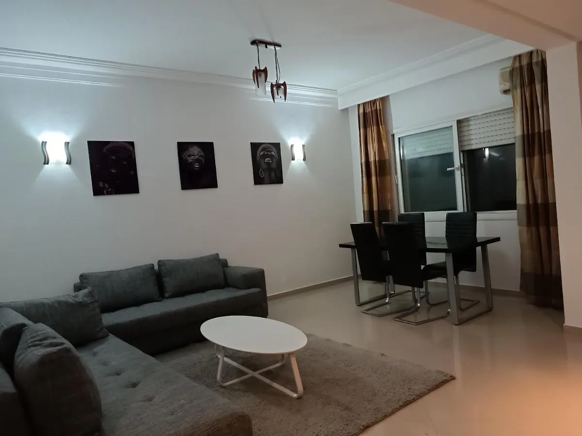 Apartment Great Appartement Near Barcelo Hotel Casablanca