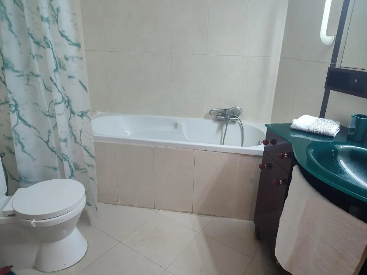 Apartment Great Appartement Near Barcelo Hotel Casablanca Morocco