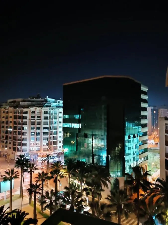 Apartment Great Appartement Near Barcelo Hotel Casablanca