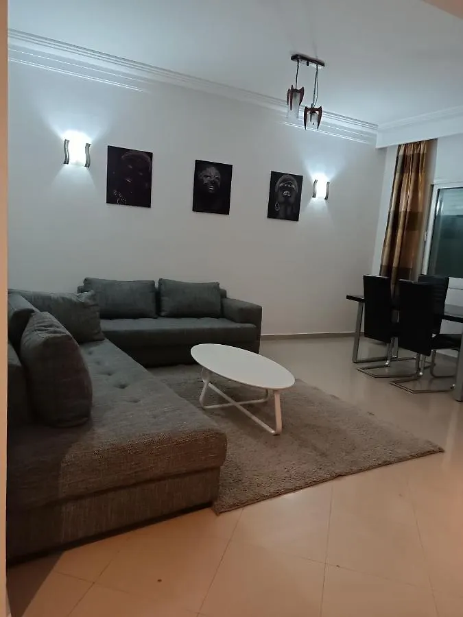 Great Appartement Near Barcelo Hotel Casablanca Apartment