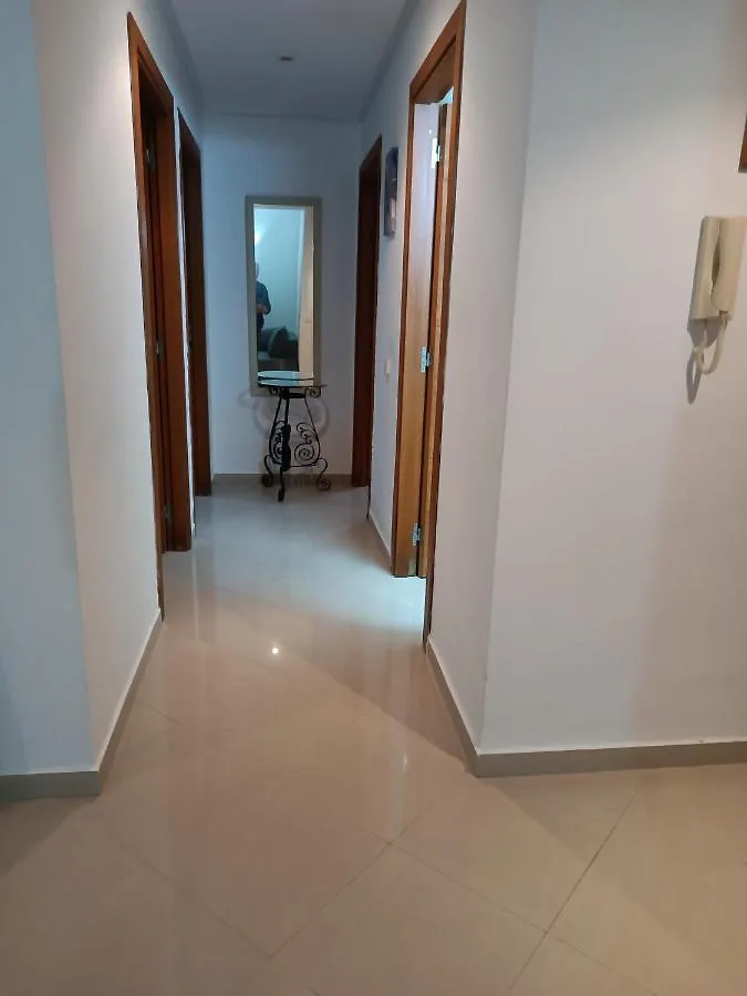 Great Appartement Near Barcelo Hotel Casablanca 0*,  Morocco