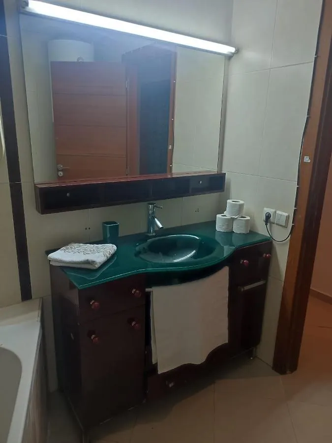 Great Appartement Near Barcelo Hotel Casablanca Apartment